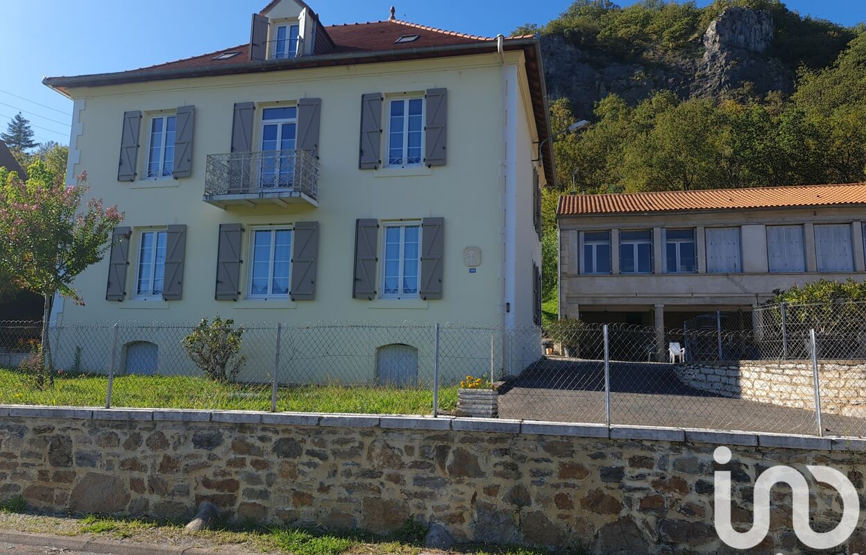 maison 7 pièces 180 m2 à vendre à Saint-Denis-Lès-Martel (46600)