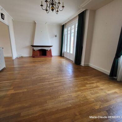 Appartement 6 pièces 119 m²