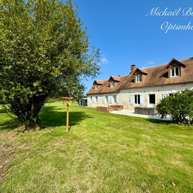 Maison 7 pièces 185 m²