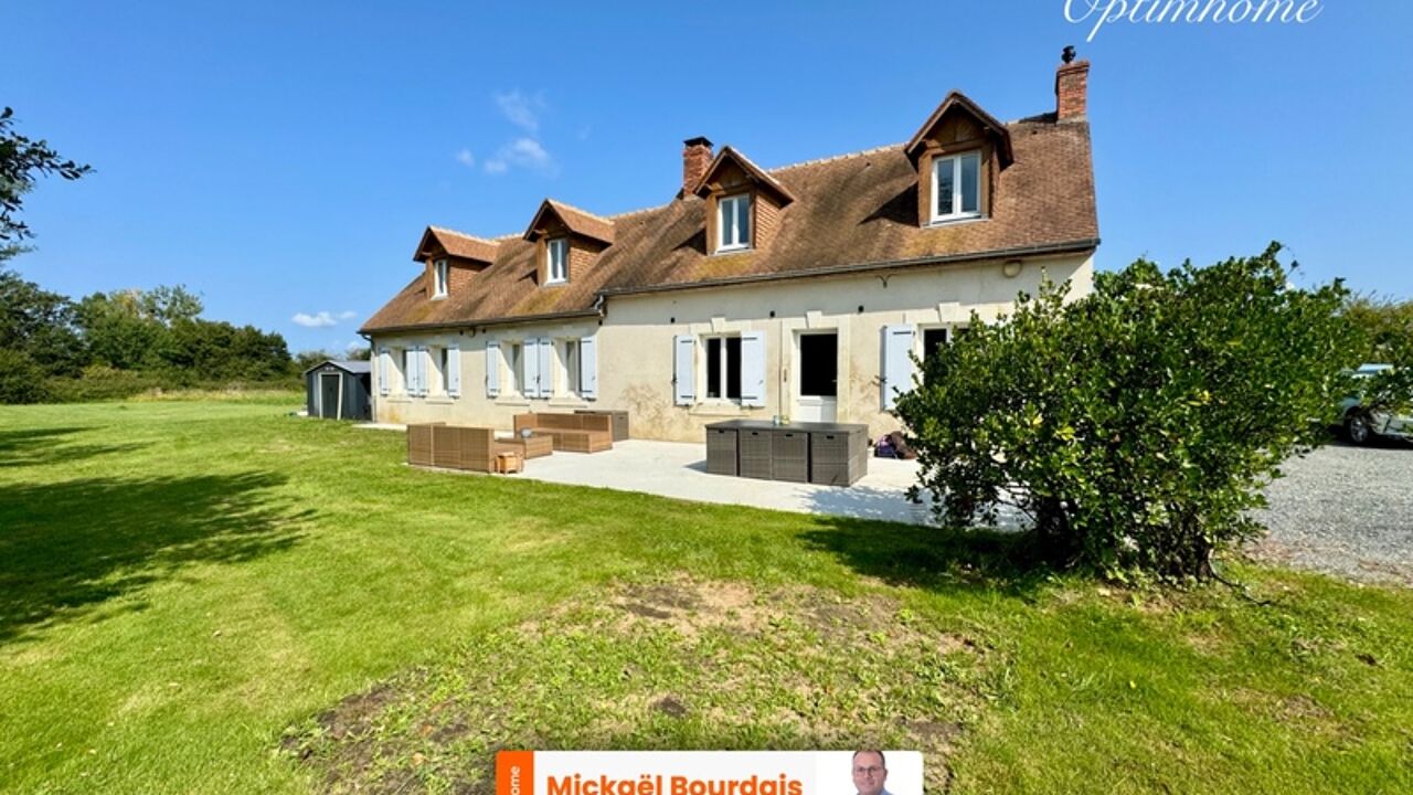 maison 7 pièces 185 m2 à vendre à Laigné-en-Belin (72220)