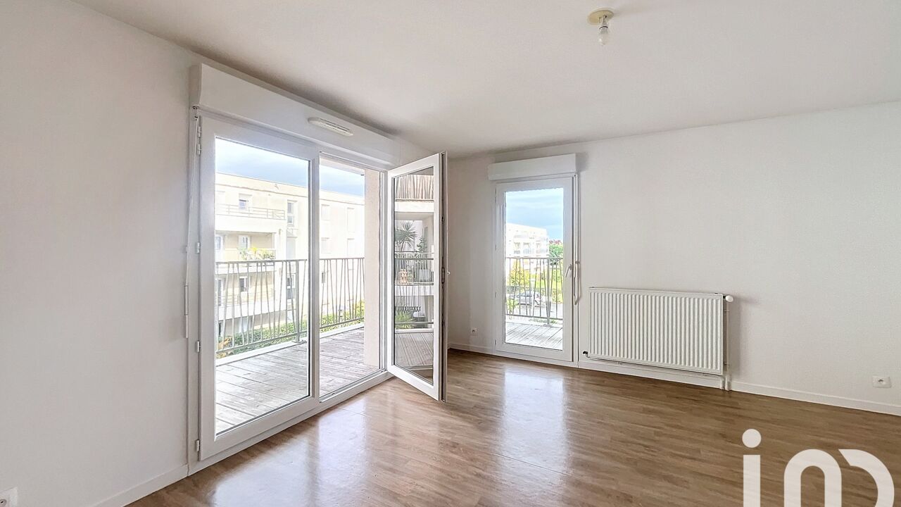 appartement 4 pièces 77 m2 à vendre à Rezé (44400)