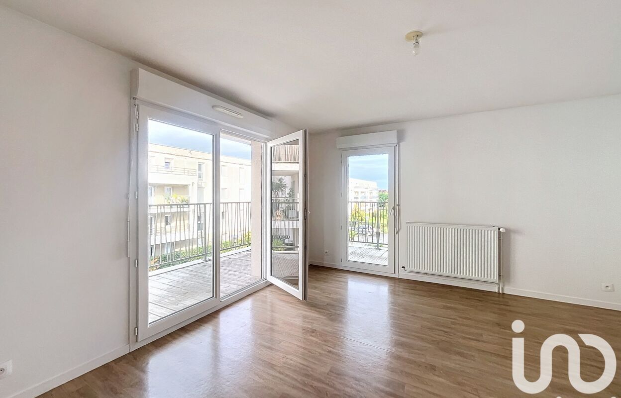 appartement 4 pièces 77 m2 à vendre à Rezé (44400)