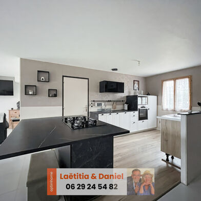 Maison 4 pièces 81 m²