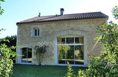 vente maison 395 000 € à proximité de Mornac (16600)