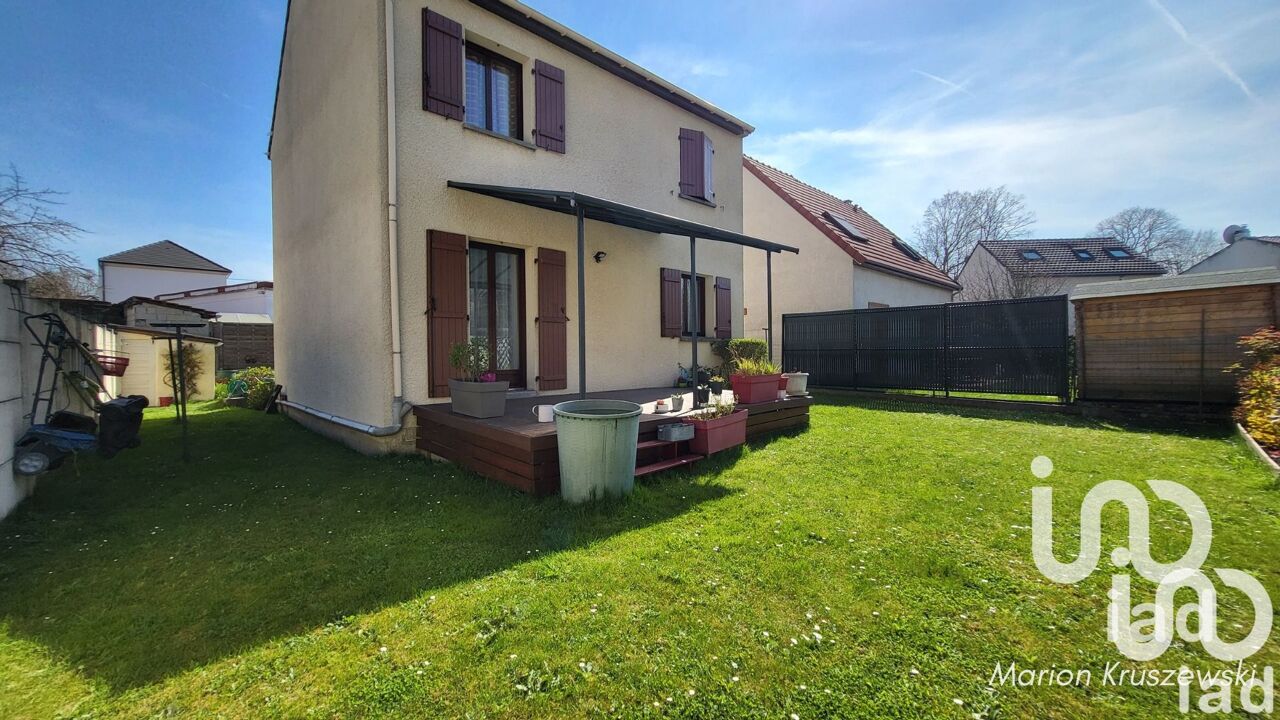 maison 5 pièces 105 m2 à vendre à Livry-Gargan (93190)