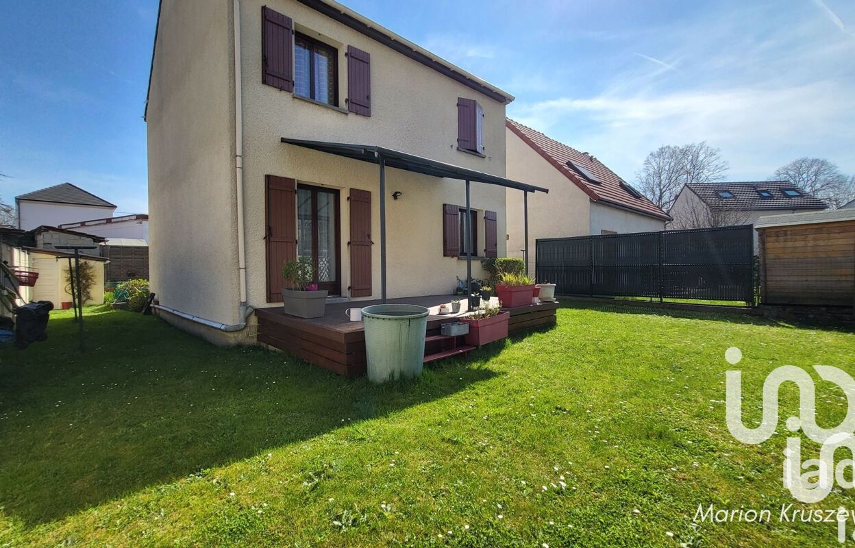 maison 5 pièces 105 m2 à vendre à Livry-Gargan (93190)