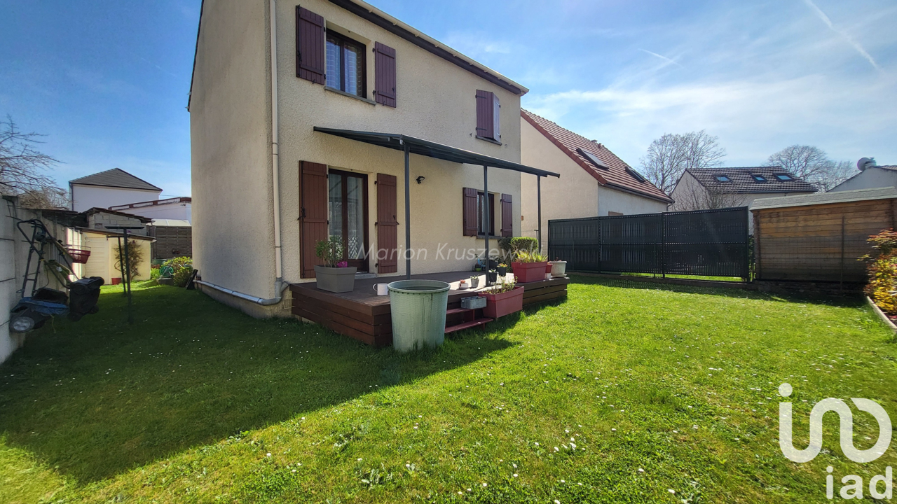 maison 5 pièces 105 m2 à vendre à Livry-Gargan (93190)