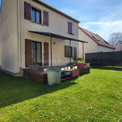 Maison 5 pièces 105 m²