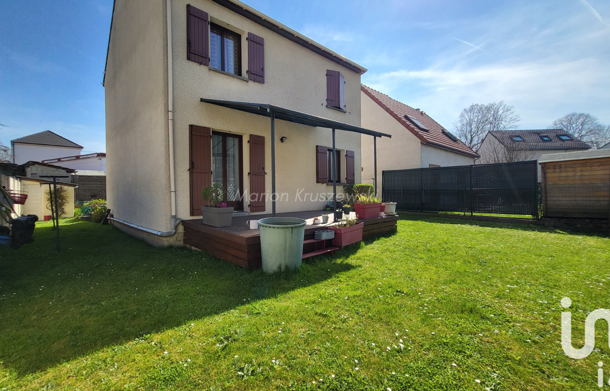 maison 5 pièces 105 m2 à vendre à Livry-Gargan (93190)