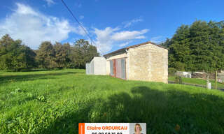 Terrain  1678 m² à vendre à Saint-Ciers-de-Canesse (33710)