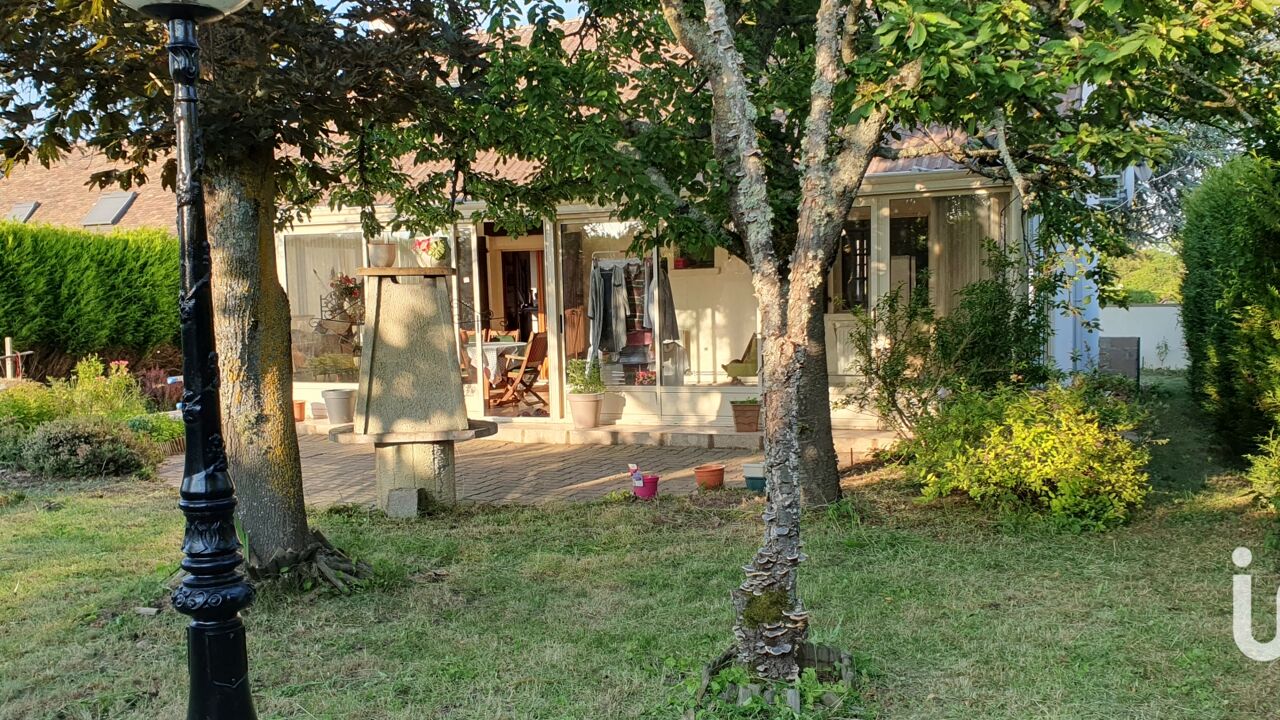 maison 5 pièces 140 m2 à vendre à Luisant (28600)