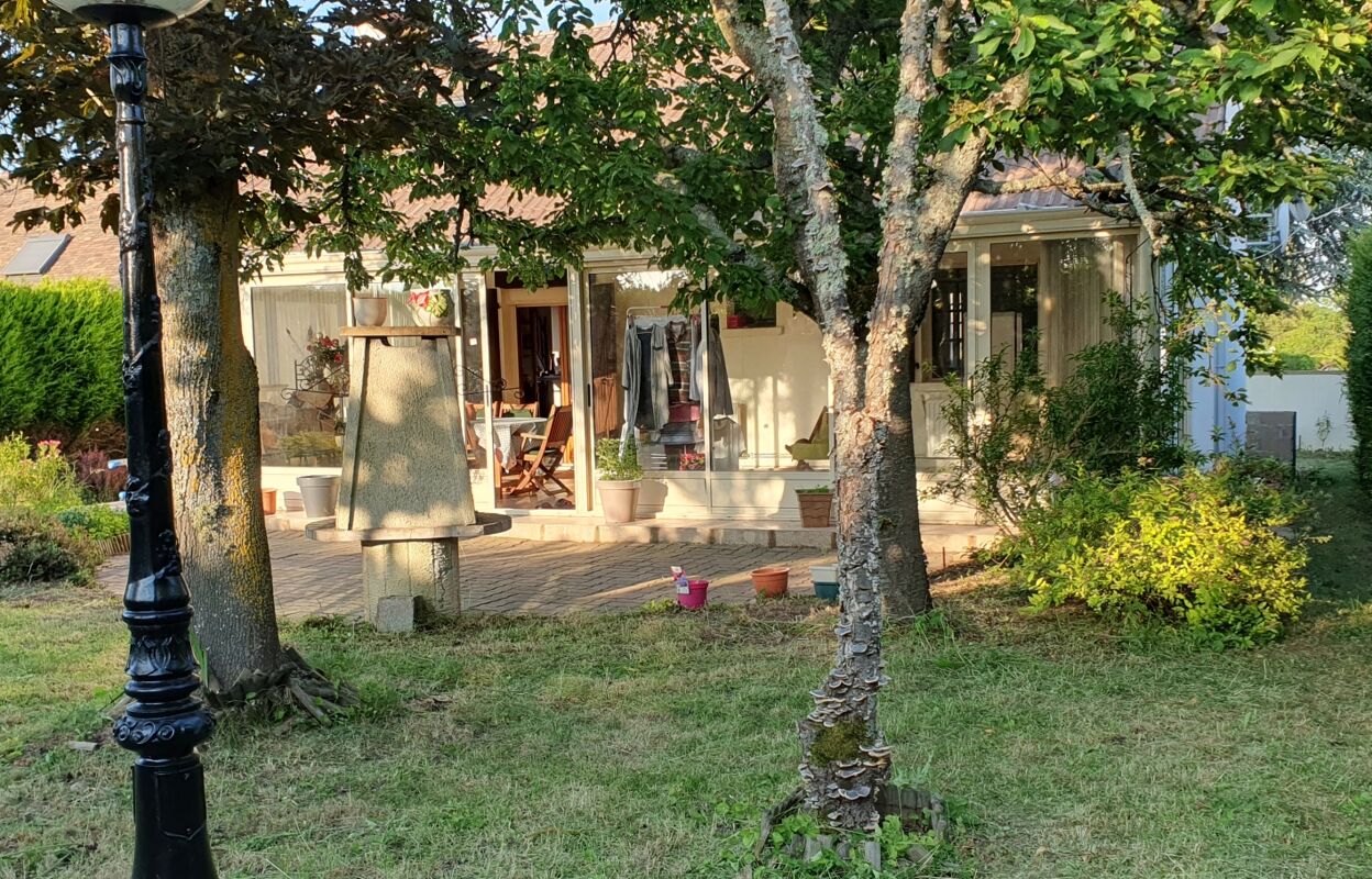 maison 5 pièces 140 m2 à vendre à Luisant (28600)