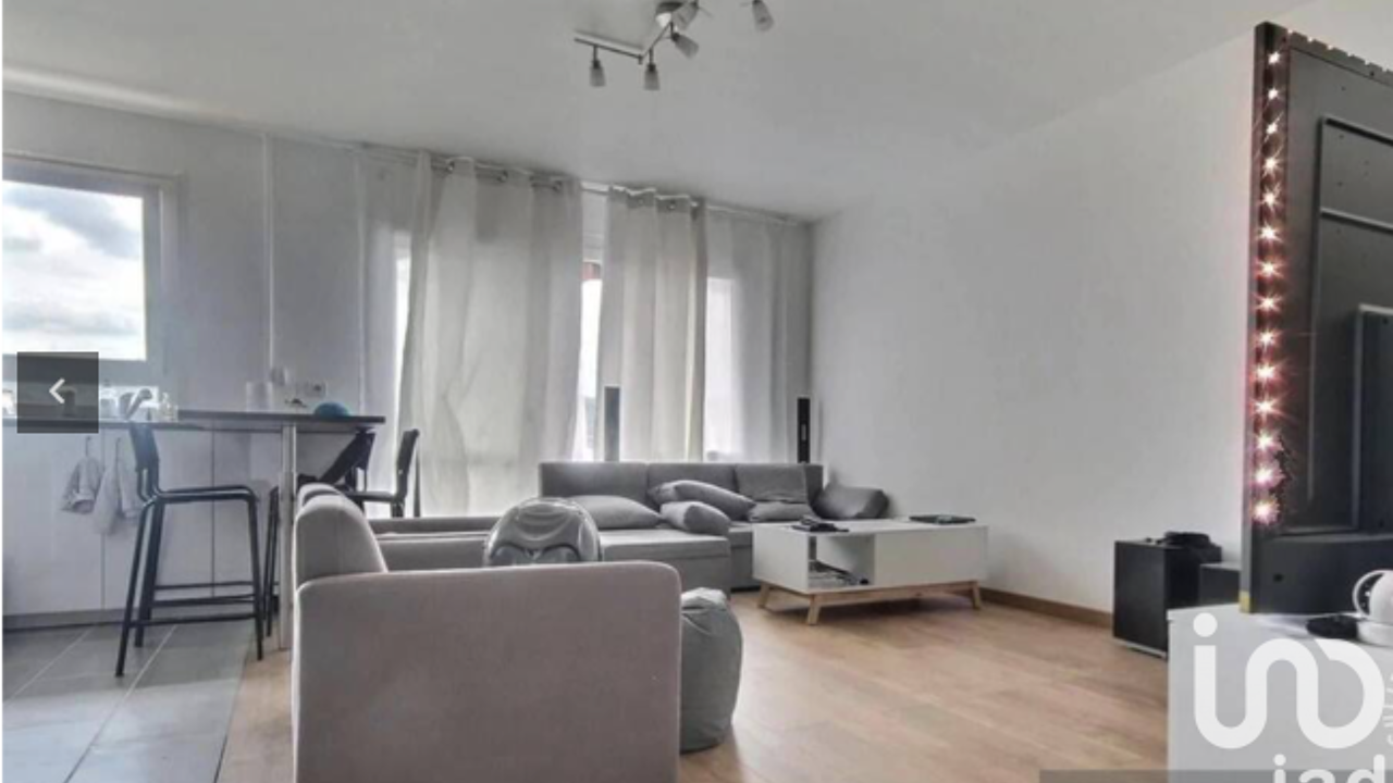 appartement 4 pièces 83 m2 à vendre à Rosny-sous-Bois (93110)