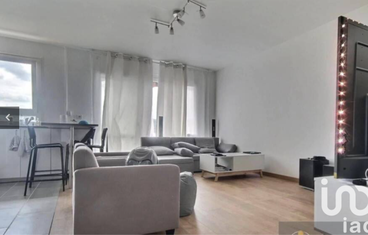 appartement 4 pièces 83 m2 à vendre à Rosny-sous-Bois (93110)