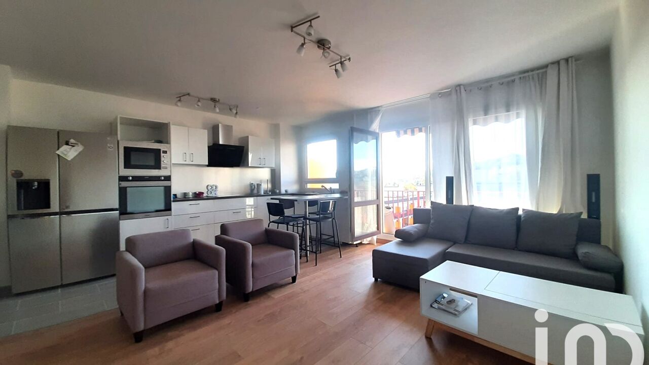 appartement 4 pièces 83 m2 à vendre à Rosny-sous-Bois (93110)