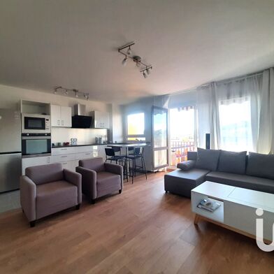 Appartement 4 pièces 83 m²