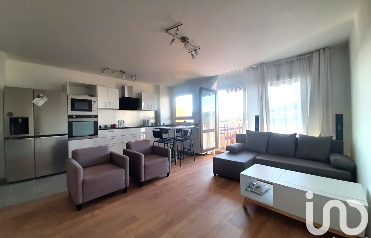 appartement 4 pièces 83 m2 à vendre à Rosny-sous-Bois (93110)