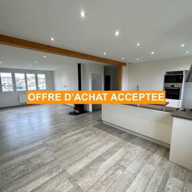 Maison 6 pièces 111 m²