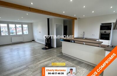 vente maison 177 000 € à proximité de Tiffauges (85130)