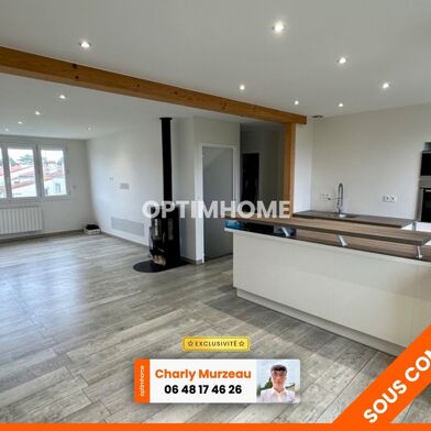 Maison 6 pièces 111 m²