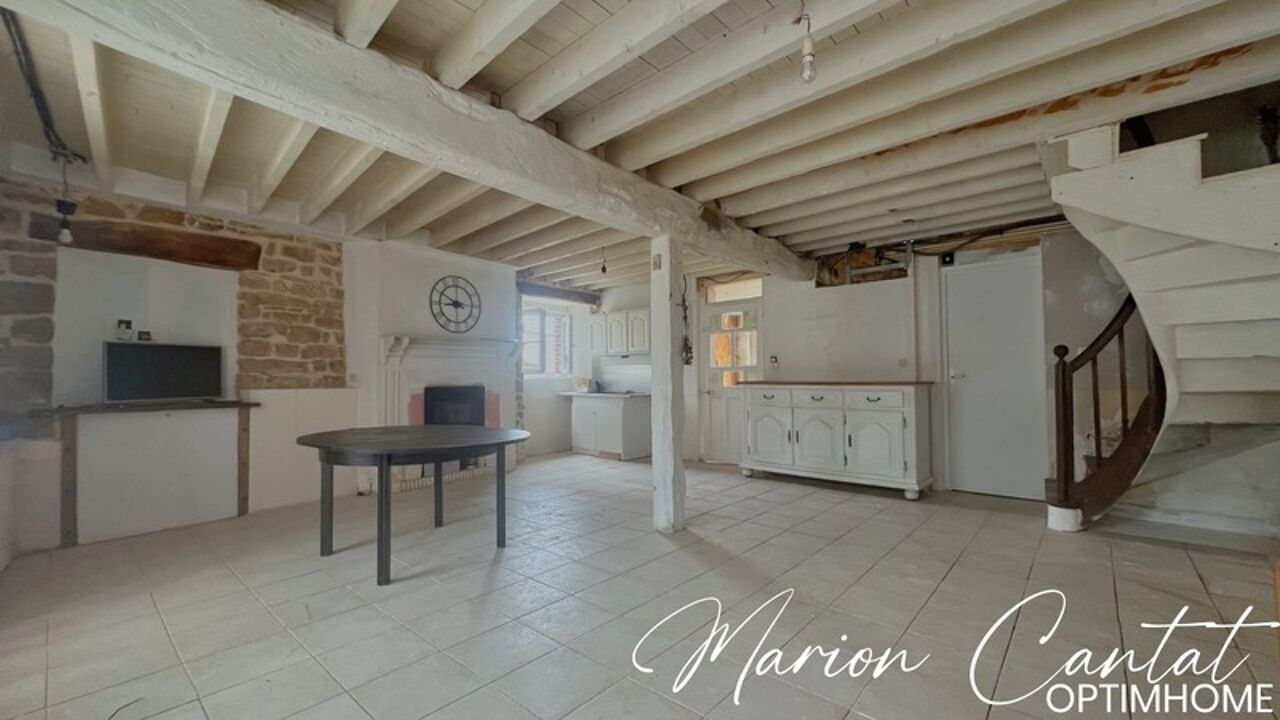 maison 3 pièces 77 m2 à vendre à La Ferrière-Aux-Étangs (61450)