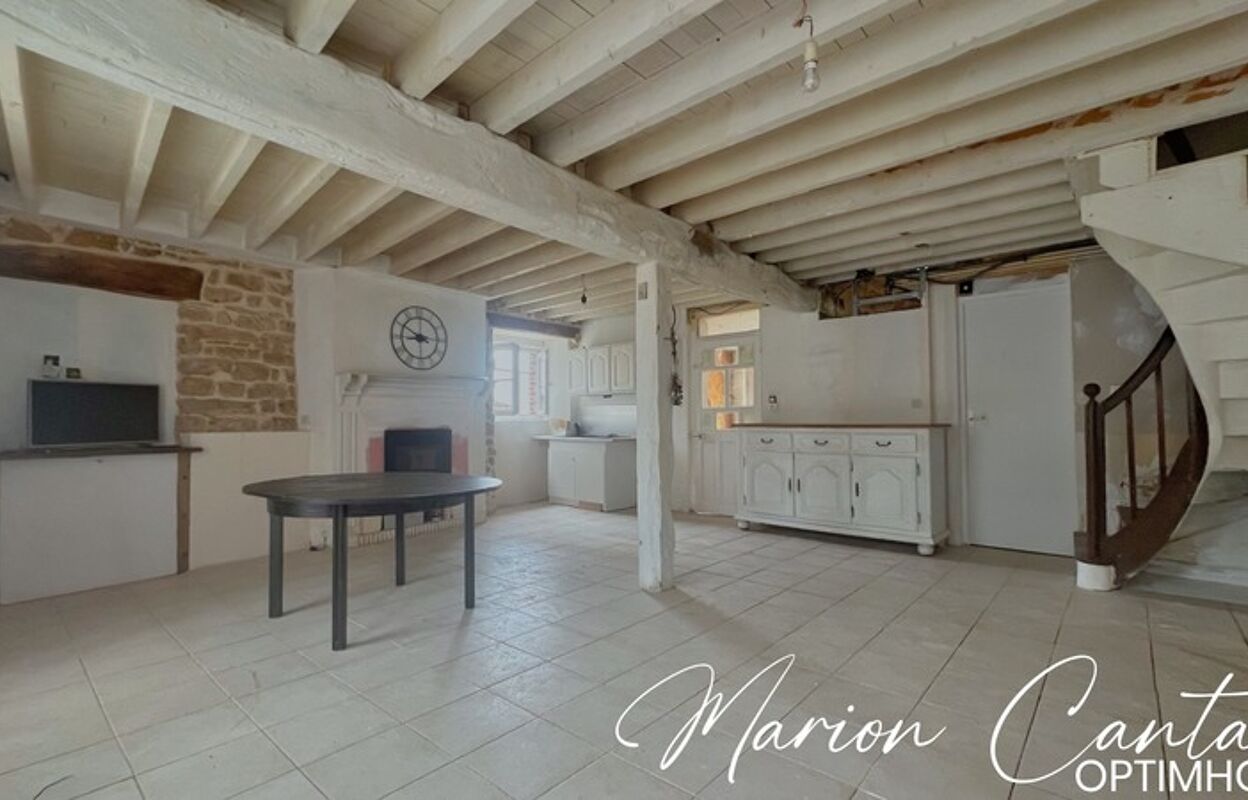 maison 3 pièces 77 m2 à vendre à La Ferrière-Aux-Étangs (61450)