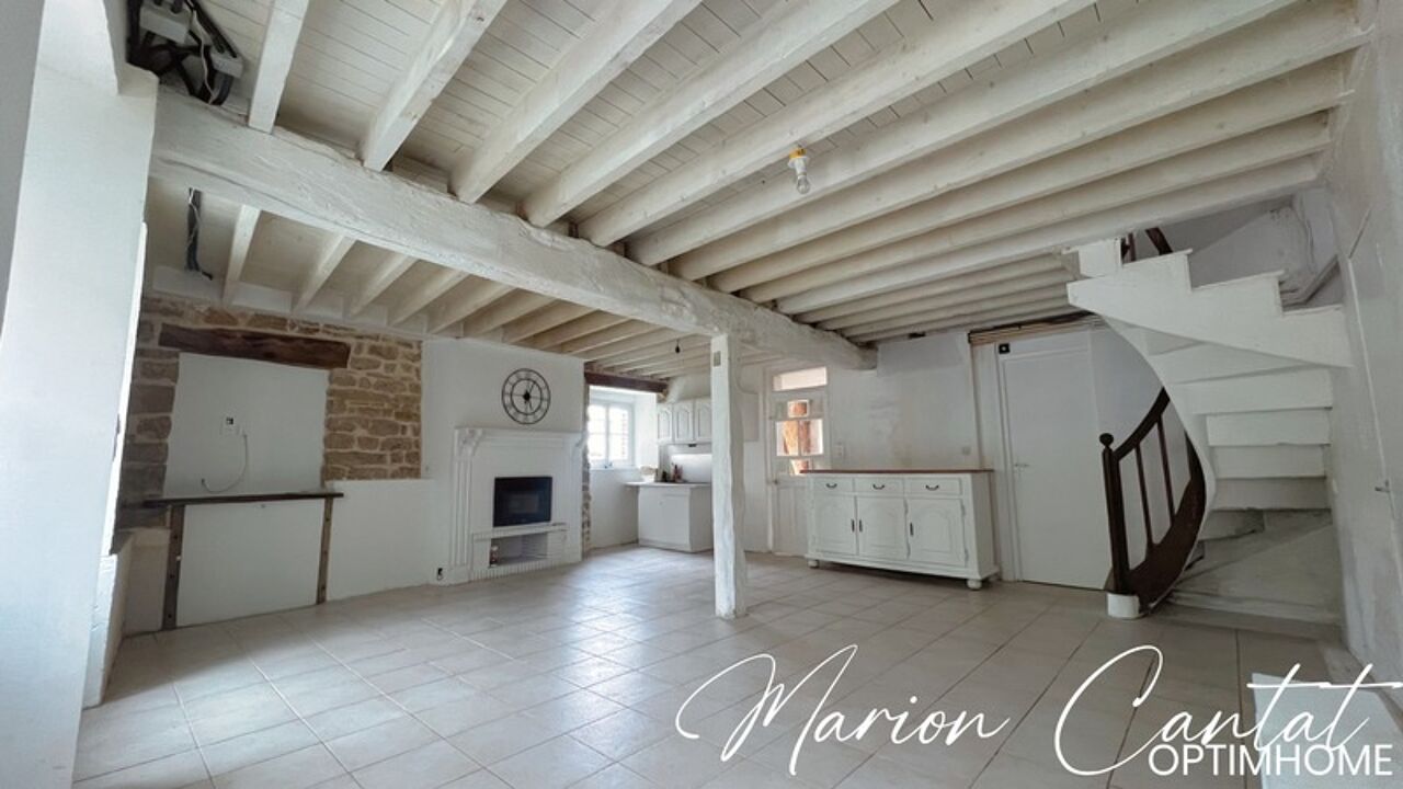 maison 3 pièces 77 m2 à vendre à La Ferrière-Aux-Étangs (61450)