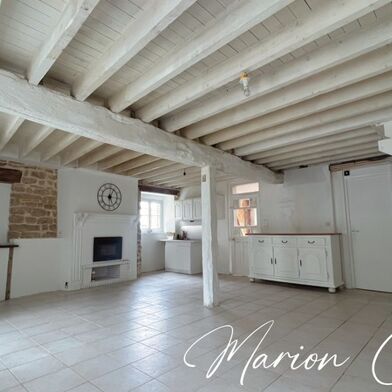 Maison 3 pièces 65000 €