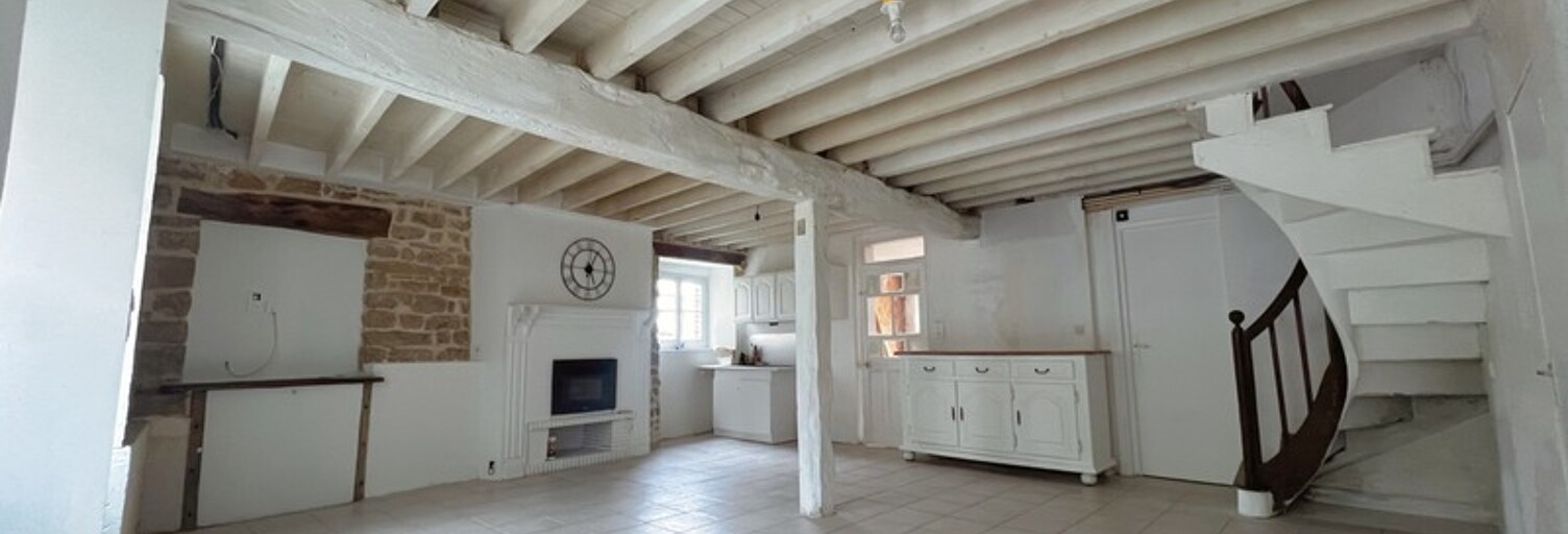 Maison 3 Pièces 77 m² à vendre à La Ferrière-aux-Étangs (61450)