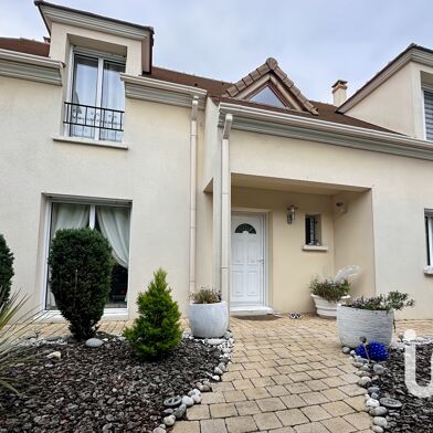 Maison 7 pièces 156 m²