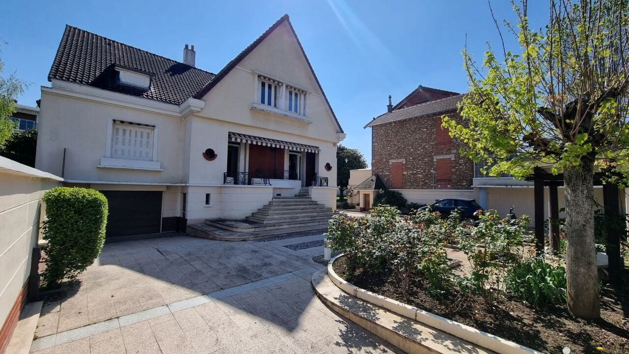 maison 7 pièces 331 m2 à vendre à Bourg-la-Reine (92340)