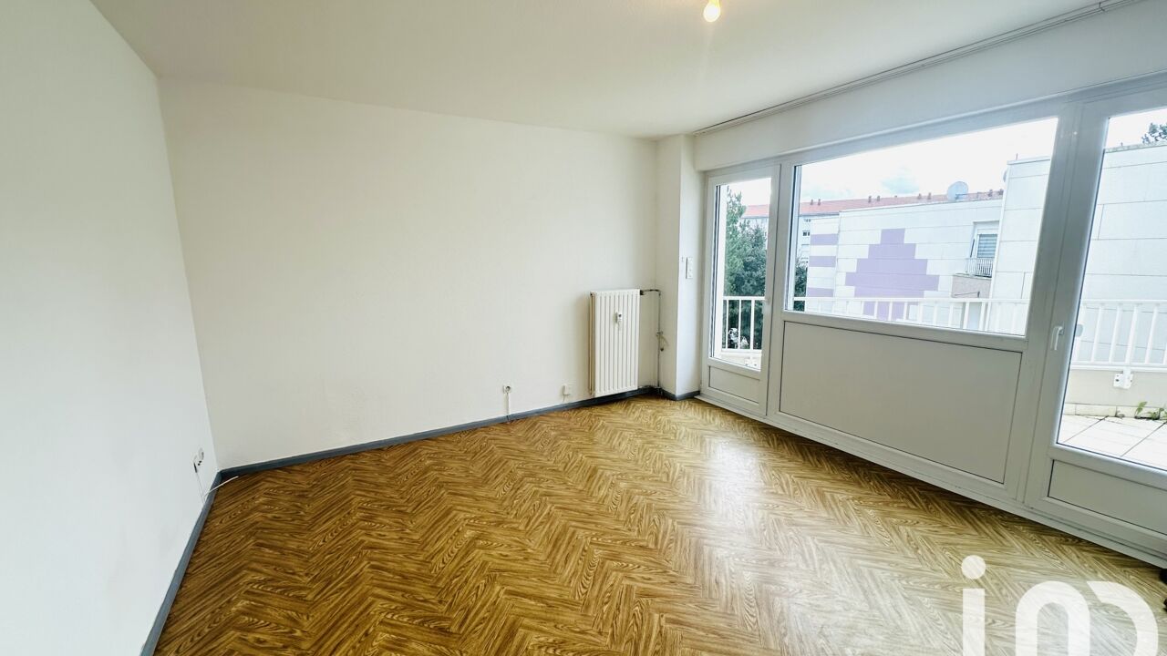 appartement 3 pièces 63 m2 à vendre à Wittenheim (68270)