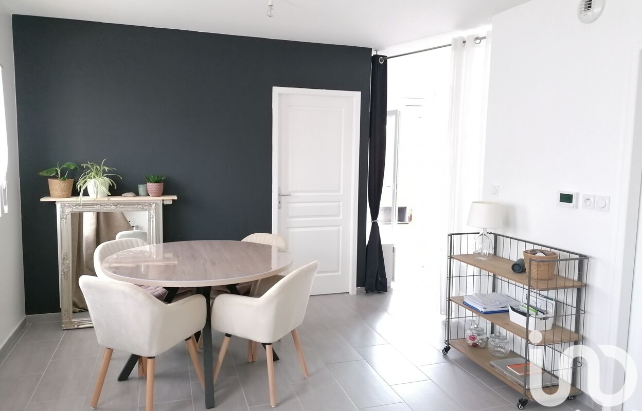 maison 2 pièces 49 m2 à vendre à Vendin-Lès-Béthune (62232)