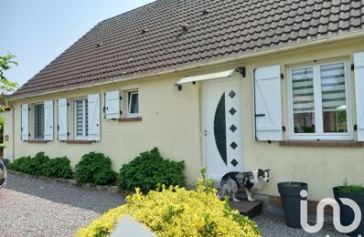 vente maison 199 000 € à proximité de Mailly-Raineval (80110)