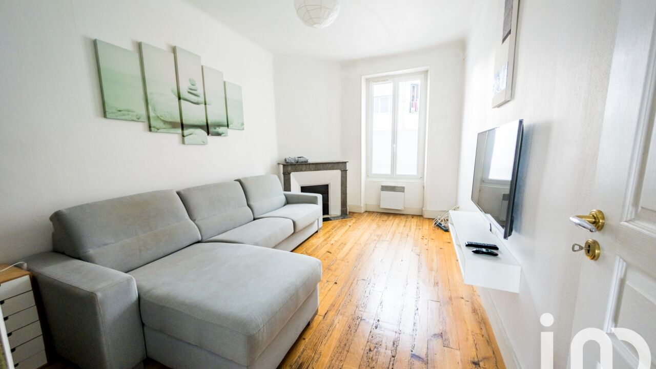 appartement 2 pièces 48 m2 à vendre à Bayonne (64100)