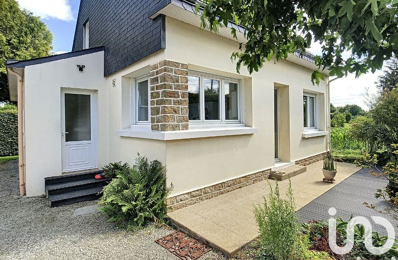 vente maison 174 000 € à proximité de Leuhan (29390)