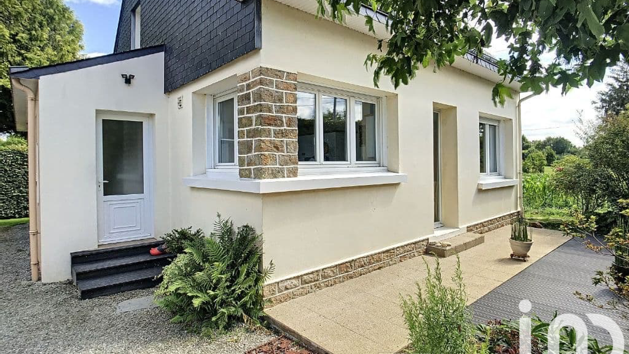 maison 5 pièces 112 m2 à vendre à Leuhan (29390)