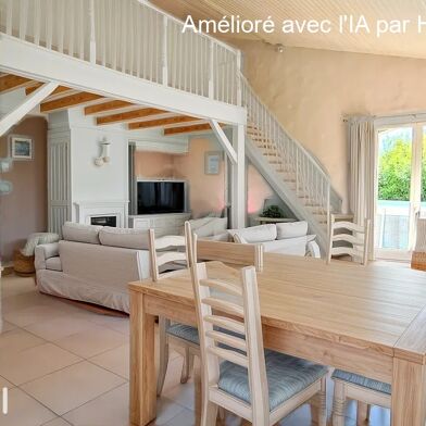 Maison 7 pièces 168 m²