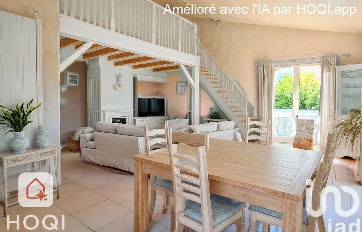 maison 7 pièces 168 m2 à vendre à Saint-Fiacre-sur-Maine (44690)