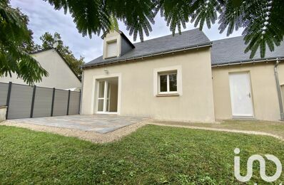 maison 4 pièces 85 m2 à vendre à Langeais (37130)