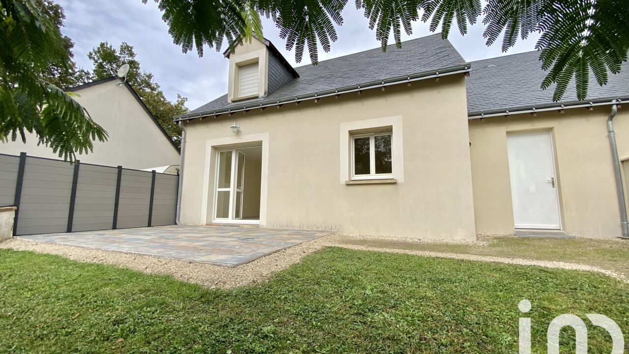 maison 4 pièces 85 m2 à vendre à Langeais (37130)