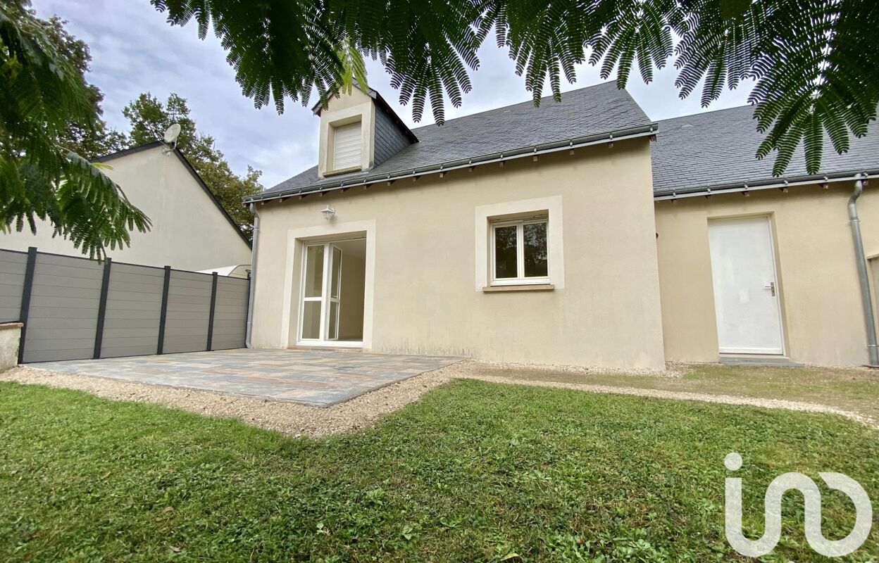 maison 4 pièces 85 m2 à vendre à Langeais (37130)