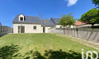 Maison 4 Pièces 85 m² à vendre à Langeais (37130)