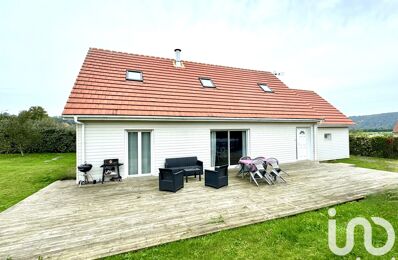 vente maison 249 900 € à proximité de Saint-Aubin-sur-Quillebeuf (27680)