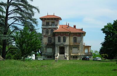 vente maison 500 000 € à proximité de Saint-Michel-d'Euzet (30200)