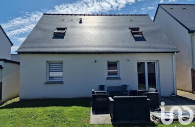 vente maison 298 500 € à proximité de Saint-Coulomb (35350)