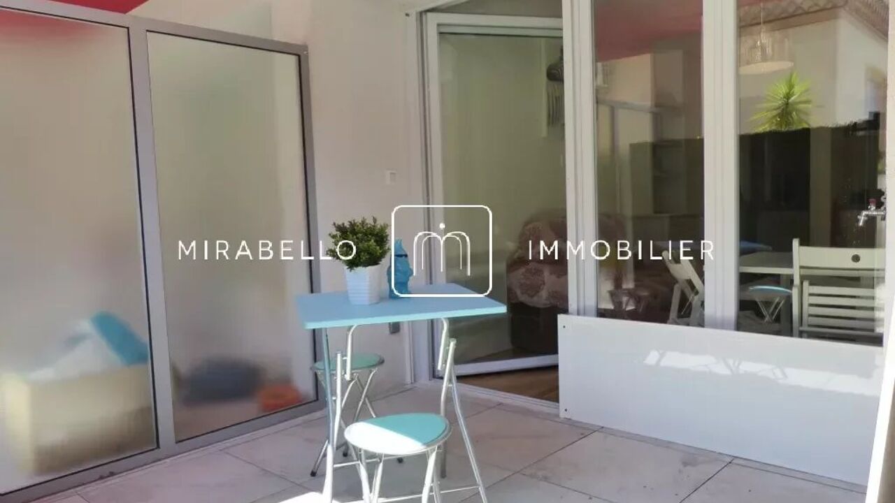 appartement 1 pièces 19 m2 à louer à Nice (06000)