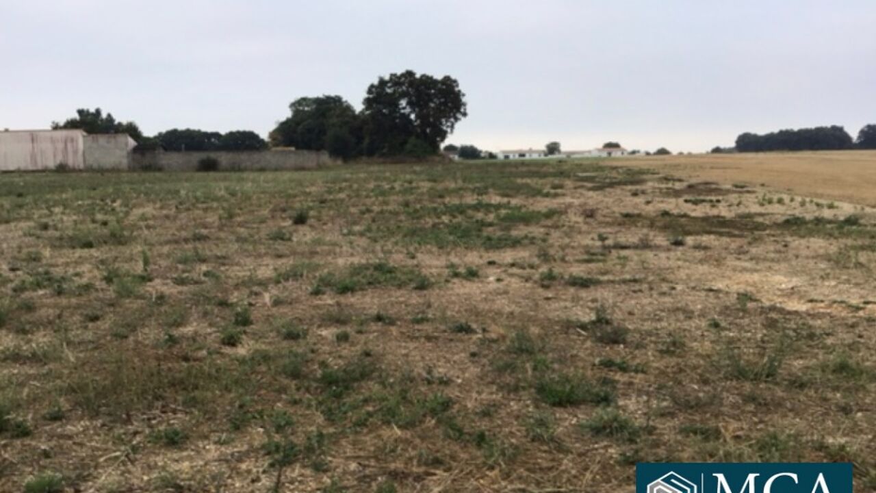 terrain  pièces 420 m2 à vendre à Puyravault (17700)