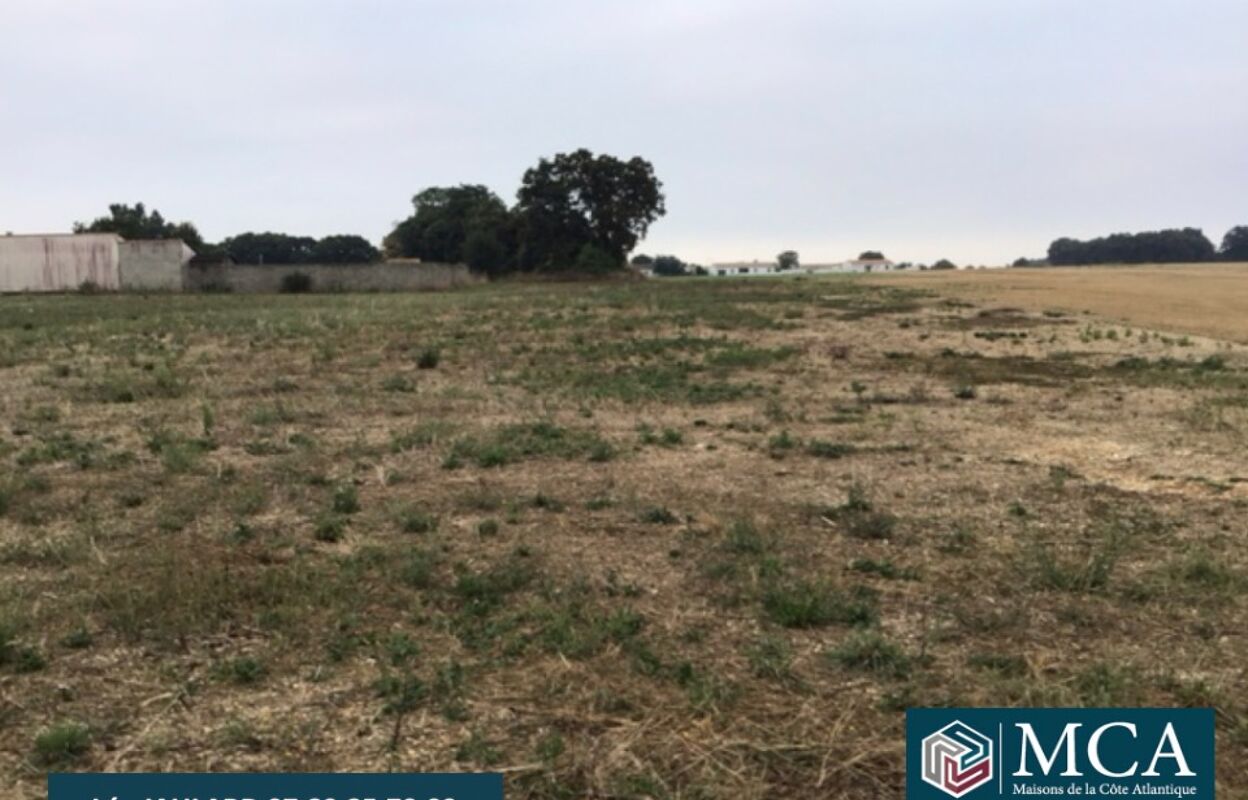 terrain  pièces 420 m2 à vendre à Puyravault (17700)