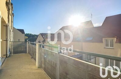 location appartement 1 340 € CC /mois à proximité de Le Coudray-Montceaux (91830)